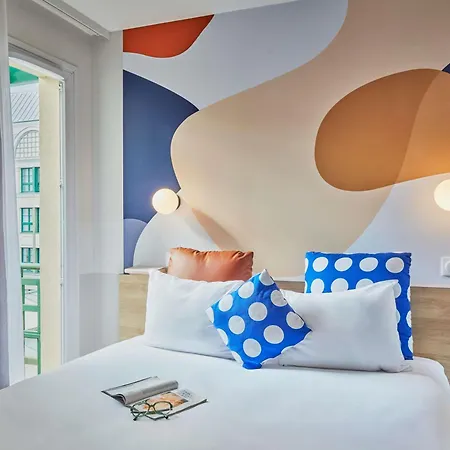 Aparthotel Adagio Val D'Europe Pres De Disneyland Paris-2
